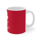 Mother Wife RD Mug (Red)