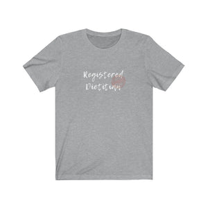 RD Approved Shirt (Cursive White letters)