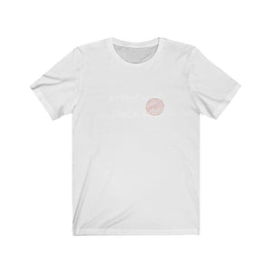 RD Approved Shirt (Cursive White letters)