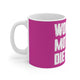 Woman Mother RD Mug (Pink)