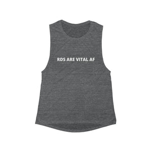 RDs are Vital AF Muscle Tank