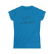 Dietitian in Training Women's Softstyle Tee