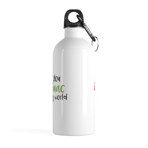 You Guac My World Stainless Steel Water Bottle