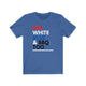 Red, White, Blue &BBQ Tee