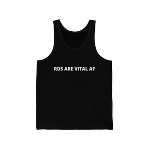 RDs Are Vital AF Men's Tank