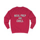 Meal Prep And Chill Men's Sweatshirt