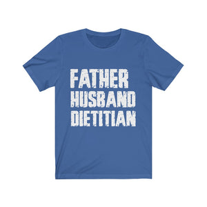 Father Husband RD Shirt