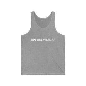 RDs Are Vital AF Men's Tank
