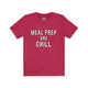 Meal Prep and Chill Short Sleeve Tee
