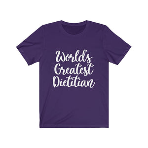 World's Greatest RD Shirt