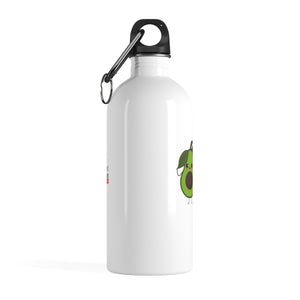 You Guac My World Stainless Steel Water Bottle