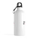 There's No "C" in Dietitian Stainless Steel Water Bottle
