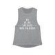 RD is Dr. Spelled Backwards Muscle Tank