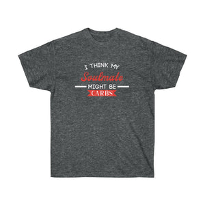 I Think My Soulmate Might Be Carbs Shirt